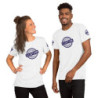 Fully Customizable Unisex T-Shirt – Bring Your Imagination to Life!