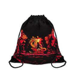 Customized Drawstring Backpack – Your Design, Your Style, Free Worldwide Shipping