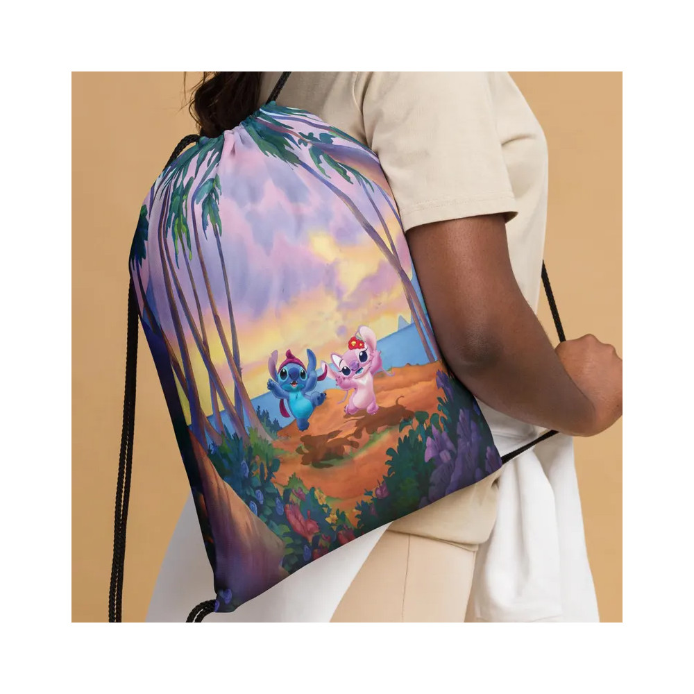 Customized Drawstring Backpack – Your Design, Your Style, Free Worldwide Shipping