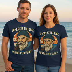 W pełni personalizowana koszulka unisex – stwórz ubranie, którego nie ma nikt inny!