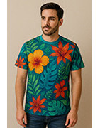 Men's custom clothing